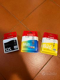 Cartucce stampante Canon MG8250