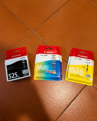 Cartucce stampante Canon MG8250