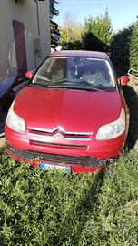 La mia auto