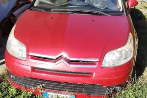 La mia auto