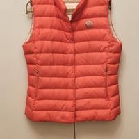 Piumino smanicato donna Marville