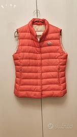 Piumino smanicato donna Marville