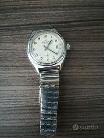 Fulgor orologio donna vintage meccanico carica man