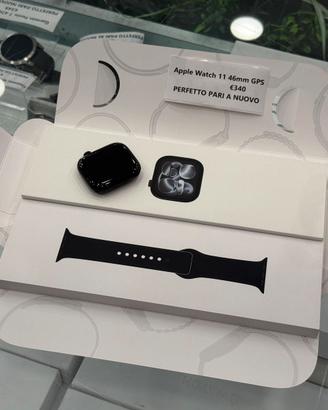 Apple Watch 11 46mm GPS