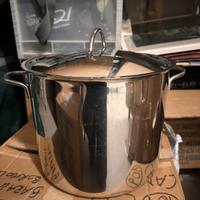 Wmf pentola in acciaio inox 28 cm