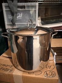 Wmf pentola in acciaio inox 28 cm