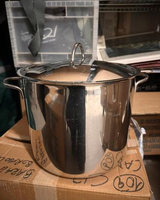 Wmf pentola in acciaio inox 28 cm