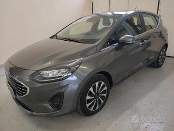 Ford Fiesta 1.1 75 CV 5 porte Titanium
