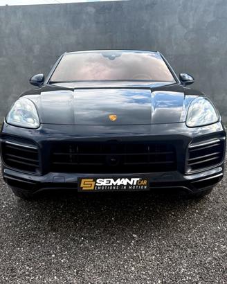 Porsche Cayenne Coupé 3.0 V6 E-Hybrid Platinum Edi