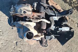 turbina golf 7 2014 1.6 diesel
