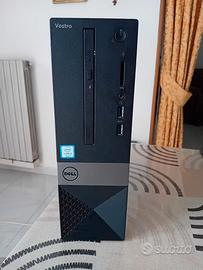 PC DESKTOP DELL i5 8GB SSD 256GB