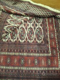 Tappeto Persiano Bukhara (Bokhara) 250x185