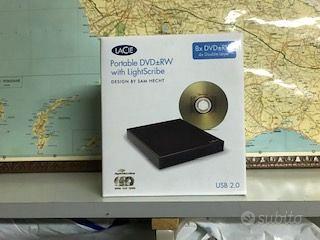 Lettori DVD portatili