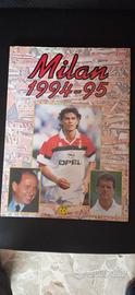 Milan 1994-95 - Libro con copertina rigida