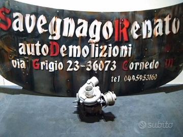 Turbina toyota avensis 2.0 d4d 1cd-ftv 17201-27030