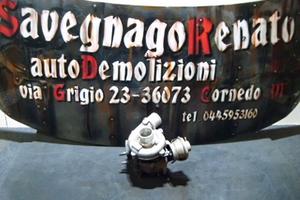 Turbina toyota avensis 2.0 d4d 1cd-ftv 17201-27030