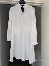 ABITO CHEMISIER ARMANI EXCHANGE VESTITO M VISCOSA