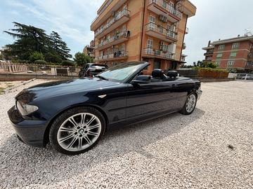 BMW 320 cabrio