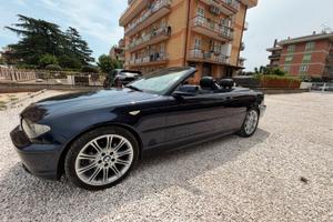 BMW 320 cabrio