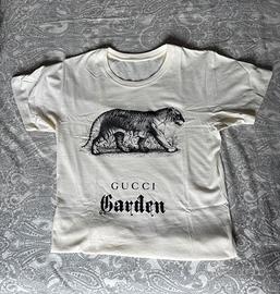 T-shirt Gucci uomo taglia S