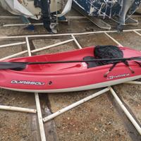 Canoa Bic Ouassou