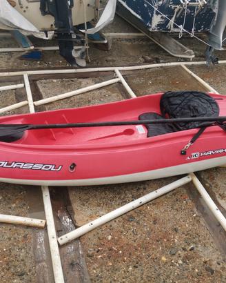 Canoa Bic Ouassou