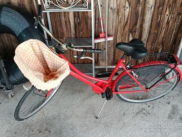 Bicicletta donna / unisex