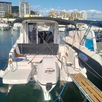 Beneteau Antares 8 v2 con FB Honda 250 - 2024
