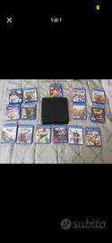 Ps4 con giochi