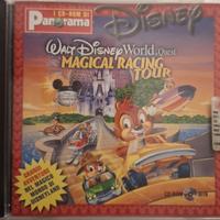 WALT DISNEY-MAGICAL RACING TOUR