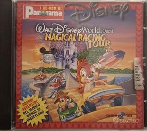 WALT DISNEY-MAGICAL RACING TOUR