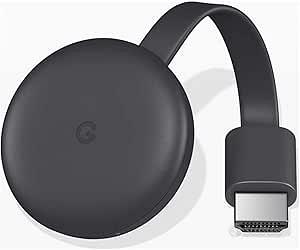 Google chromecast 1080 hd