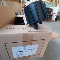 prolunghe per pavimento galleggiante