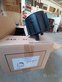 prolunghe per pavimento galleggiante