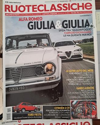 Ruoteclassiche mensile