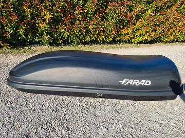 Baule / Box Portatutto - Farad Marlin 480l