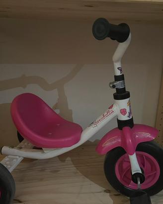 Triciclo bambina Carabella Rolly toys