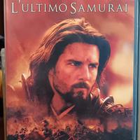 DVD L'ultimo Samurai edizione 2 dischi 