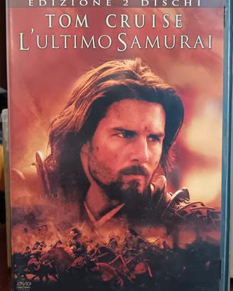  L'ultimo Samurai edizione 2 dischi 