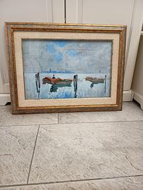 Dipinto Giuseppe Rondello