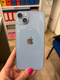 iPhone 14 Plus, Blue, 256GB