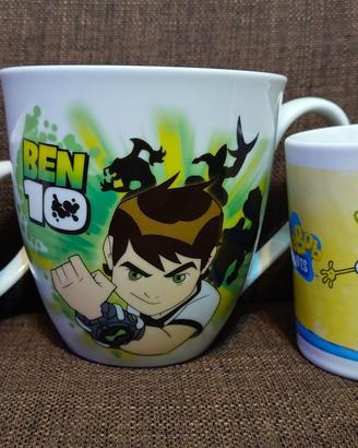 Set Tazze & Tazzine per Colazione o Pausa Relax