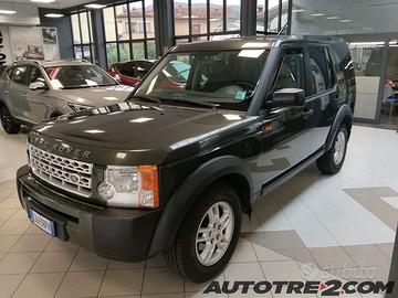 Land Rover Discovery 3 2.7 TDV6 HSE