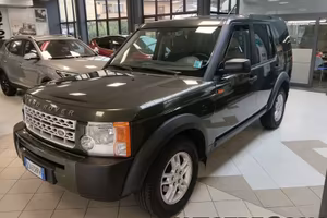 Land Rover Discovery 3 2.7 TDV6 HSE