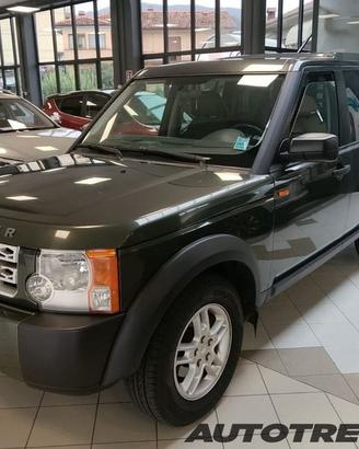 Land Rover Discovery 3 2.7 TDV6 HSE