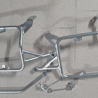 Supporti valigie alu BMW GS 1200/1250 dal 2013