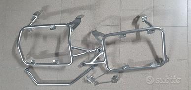 Supporti valigie alu BMW GS 1200/1250 dal 2013