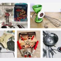 Oggetti vintage da cucina