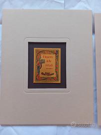 cromolitografia Vecchia Romagna 