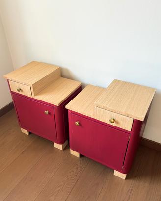 comodini a gradino